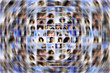 Social media expansion background