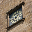 Hagener Rathaus - Uhr