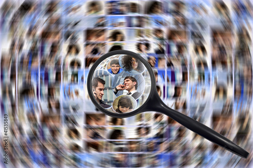 Photo: social media finder social media finder