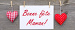 Bonne fête Maman