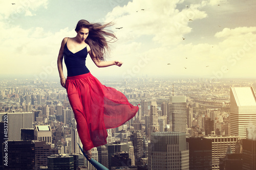 Photo: High Wire High Wire