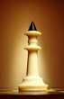 Chess on a beautiful gradient background Chess on a beautiful gradient background
