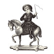 Le cheval de bois