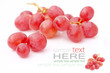 Red Grapes. Red Grapes.
