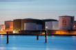 Oil Tanks