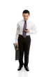 Businessman using mobile phone Businessman using mobile phone