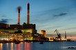 power plant