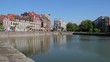 Quai du Wault - Lille - France