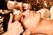 professional face massage