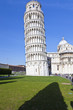 Der schiefe Turm von Pisa
