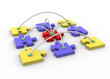 Puzzle network