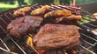 Grillen