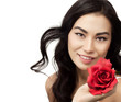 woman beauty