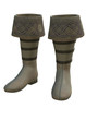 STIVALI ANTICHI 3D