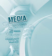 media
