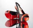 Women's high heels
