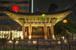 temple in central seoul south korea temple in central seoul south korea