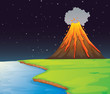 Volcano