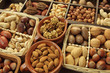 Nut types