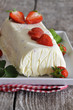 Erdbeerparfait