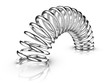 Illustration: Metal Spring Metal Spring