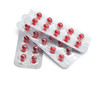 Packs of pills
