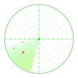 Vector: radar radar