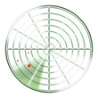 Vector: radar radar