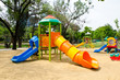 Colorful Playground