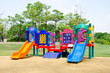 Colorful Playground Colorful Playground
