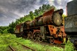 locomotive