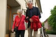 Photo: Mutter und Sohn Mutter und Sohn