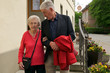 Photo: Mutter und Sohn Mutter und Sohn