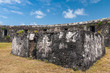 Ruins of fortification