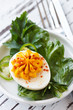 Delicate eggs.