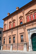 Magnanini-Roverella Palace. Ferrara. Emilia-Romagna. Italy.
