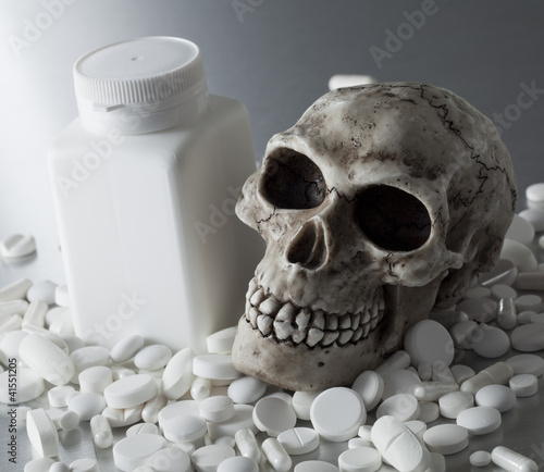 Photo: overdose toxicity overdose toxicity