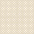 Seamless Pattern Dots Beige/White