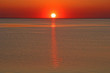 Sunset over Outer Banks