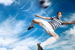 Football player