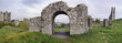 Trim castle, gates to cheeps.