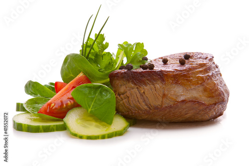 Foto: grilled steak grilled steak