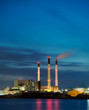 power plant