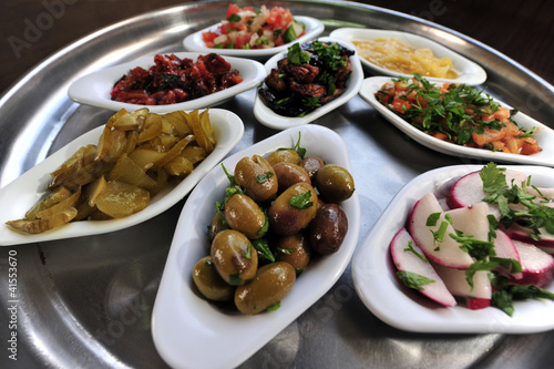 Photo: Food and Cuisine - Oriental Salads Food and Cuisine - Oriental Salads