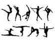 gymnasts