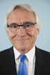 portrait of a senior business man