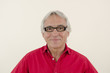 Foto: portrait of a senior man portrait of a senior man