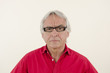 Foto: angry senior man angry senior man