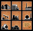 industrial buildings