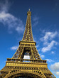 Photo en ligne au meilleur prix Colors of Eiffel Tower in Paris